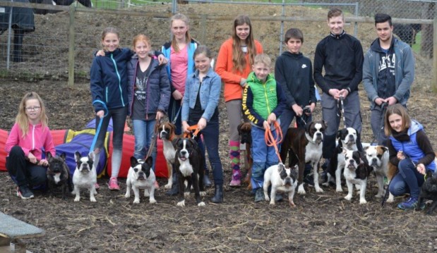 Frühlingslager 2018