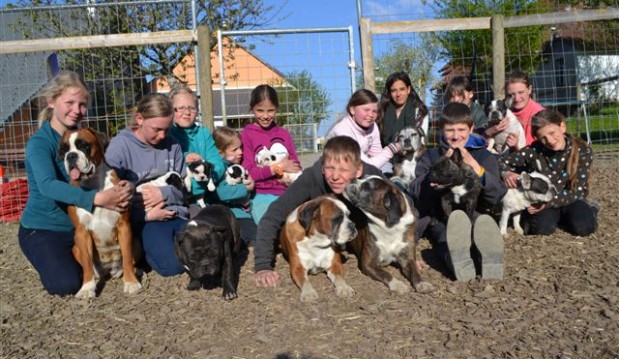 Frühlingslager 2014