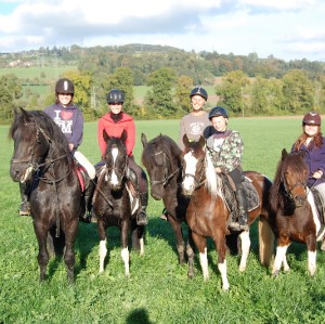 Fuchsschwanzjagd 2012